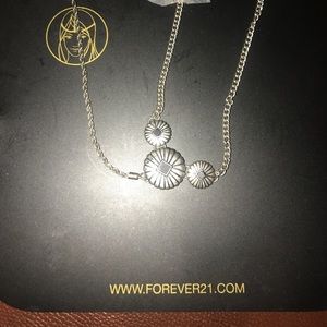 Foever21 boho rustic headpiece tikka hair